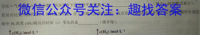 12024年普通高等学校统一模拟招生考试新未来10月联考（高三）化学