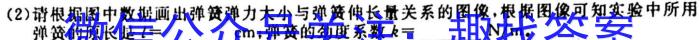 安徽省2024届皖南八校高三第一次联考(HD)z物理