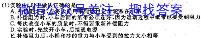 广西省2024届新高三年级摸底测试（10月）物理`