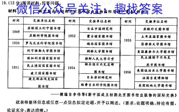 陕西省2023-2024学年度第一学期九年级期中调研试卷（D）&政治