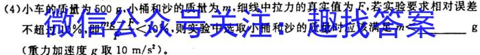 江西省2024届九年级同步单元练习（二）物理`