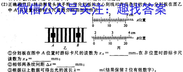 江淮名校·2023~2024学年上学期高一年级阶段联考(241136D)物理`