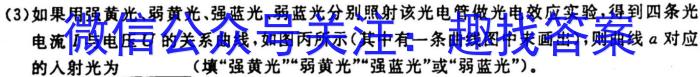 宁波市2023学年第一学期高考模拟考试（11月）物理`