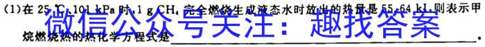 j2024届全国名校高三单元检测示范卷(十八)化学