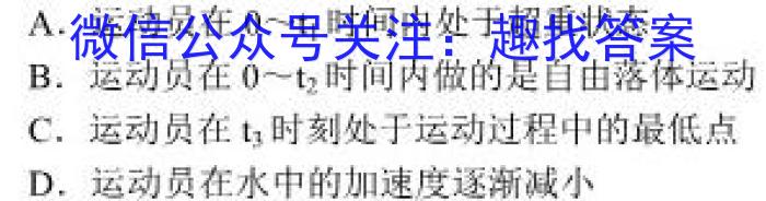 辽宁省名校联盟2023年高二10月份联合考试q物理