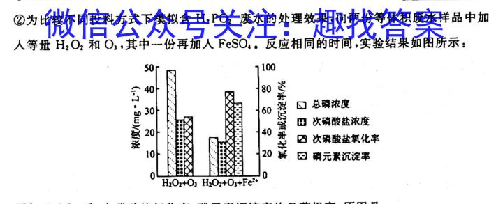 q超级全能生·名校交流2024届高三第二次联考(4089C)(11月)化学