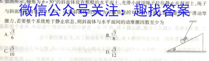 2024年衡水金卷先享题高三一轮复习夯基卷(江苏专版)一物理`