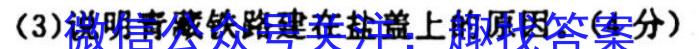 [今日更新]2024年普通高等学校招生全国统一考试内参模拟测试卷(一)1地理h