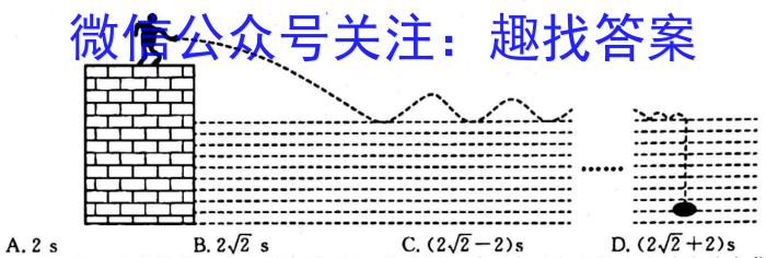 陕西省2024届高三摸底考试(10月)物理`