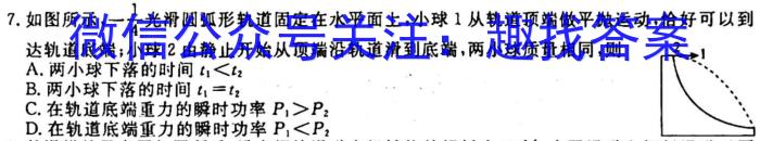 安徽省六安市某校2024届上学期初三阶段性目标检测（二）物理`