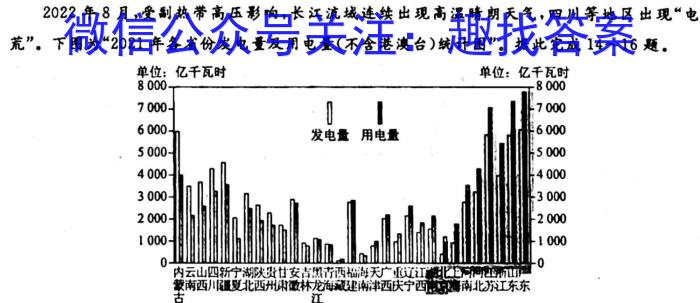 河北省高碑店市2023-2024学年度第一学期第一次阶段性教学质量监测（初一）地理.