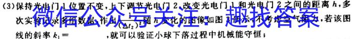 陕西省2023-2024学年度第一学期九年级期中检测（A）z物理