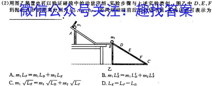 2023-2024ѧ߶꼶10½׶Կ(24-58B)xԾ