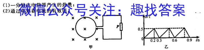 2023-2024学年山东省高一"选科调考"第一次联考(箭头SD)q物理