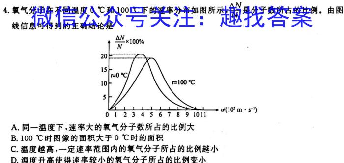 [今日更新]贵州省遵义市2024届高三第一次质量监测统考考试.物理