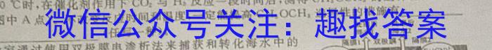 q［辽宁大联考］辽宁省2024届高三年级上学期11月联考化学