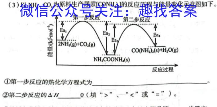 q陕西省2023-2024学年八年级阶段诊断（A）化学