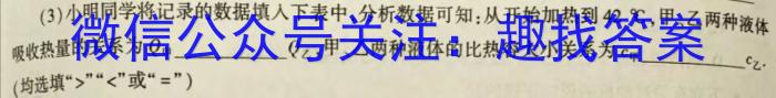 ［新疆大联考］新疆2023-2024学年高二年级上学期10月联考物理`