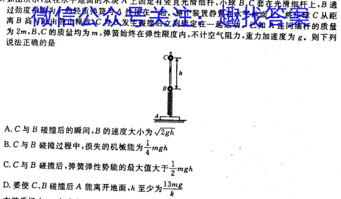 ʡ2023~2024ѧ갲˸һ10(4048A)xԾ