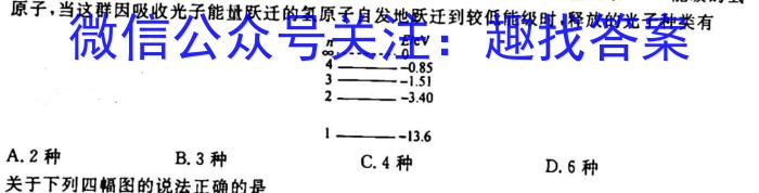 江西省八年级2023-2024学年新课标闯关卷（十三）JXz物理