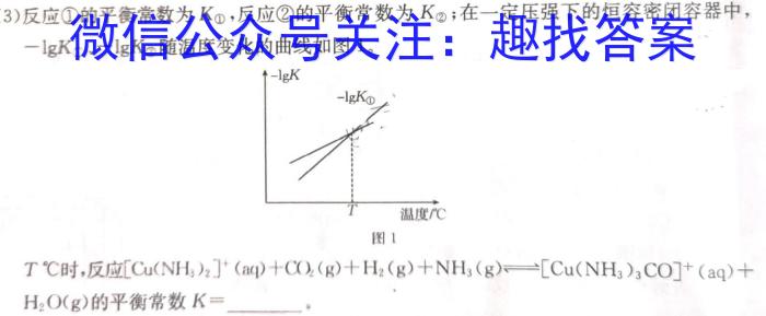 32024届单科模拟02化学