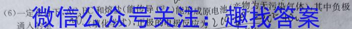 【精品】河北省2024届九年级第一学期第一次学情评估（A卷）化学