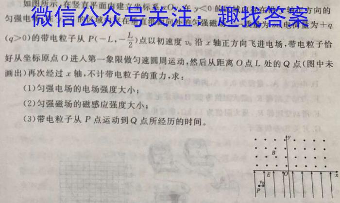 安徽省2023-2024学年九年级第一学期期中考试物理`