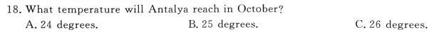 陕西省2023-2024学年度九年级第一学期素质调研一英语