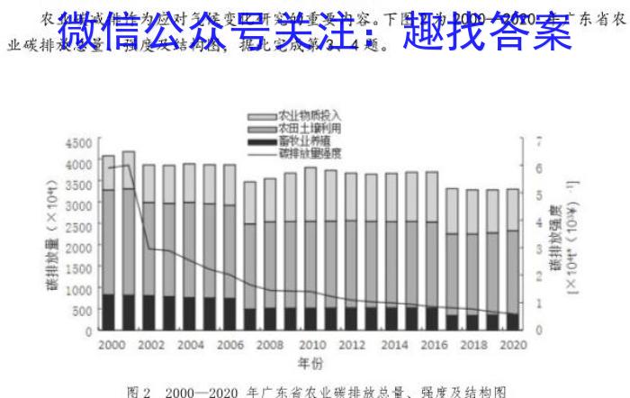 [今日更新]怀仁一中高二年级2023-2024学年上学期第三次月考(24222B)地理h