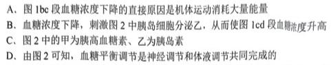 山西省2023-2024学年度八年级阶段评估［R-PGZX E SHX］生物