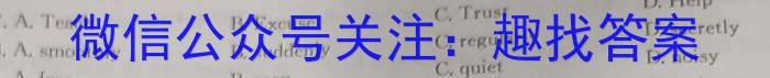 江西省2024届九年级初中目标考点测评（十五）英语试题