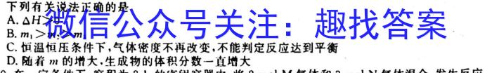 q安徽省2024届九年级第一学期教学质量检测（一）化学