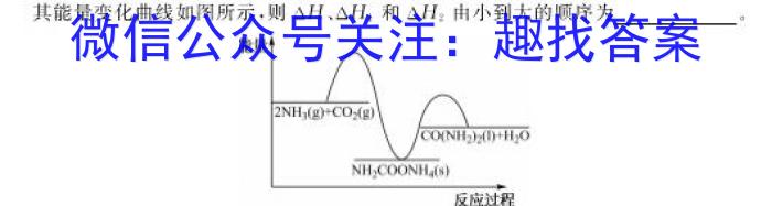 32023~2024学年核心突破XGK(二十四)24化学