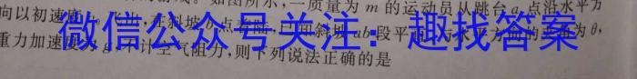 山西省2023~2024上学年九年级期中阶段评估卷(24-CZ31c)物理`