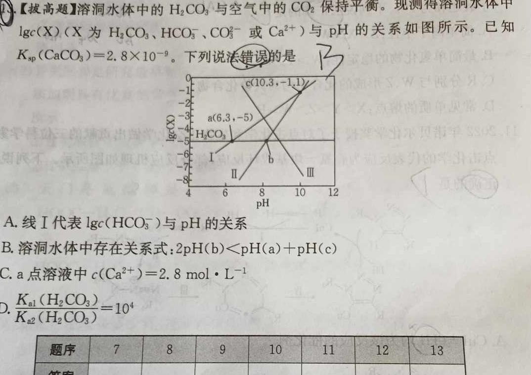 【热荐】江西省2023-2024学年度八年级期末练习(四)化学