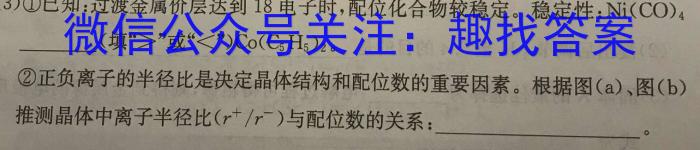 2024年山东省日照市2022级高二下学期期末校际联合考试化学