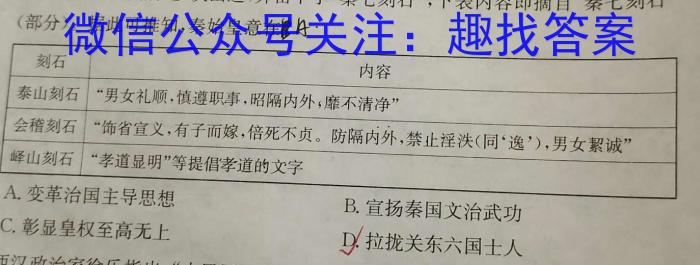 ʡ20232024ѧ꼶ѧۺ[6L-HEN]ʷ