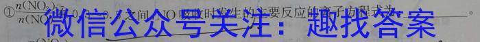 q陕西省2023-2024学年度九年级上学期期中考试（11.13）化学