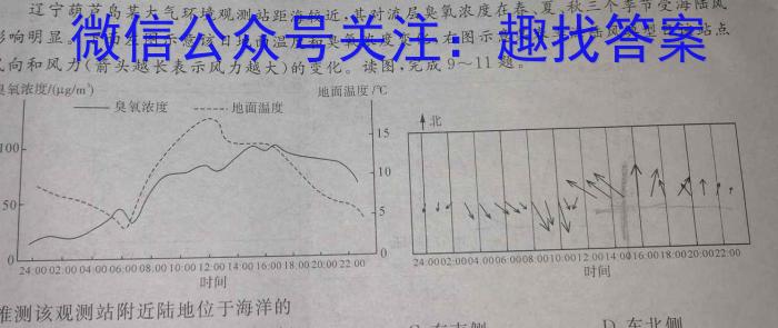 琢名小渔·河北省2023-2024学年高二年级开学检测&政治