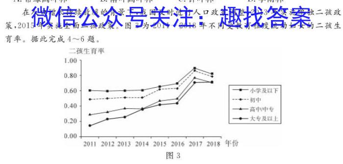 湖南省邵东市2024年上学期高一联考（期末考试）&政治