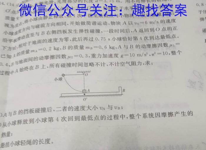 安徽省霍邱县2023-2024学年度八年级第一学期期中考试q物理