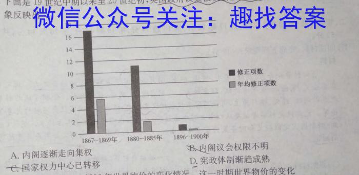 [惠州二调]惠州市2024届高三第二次调研考试历史试卷