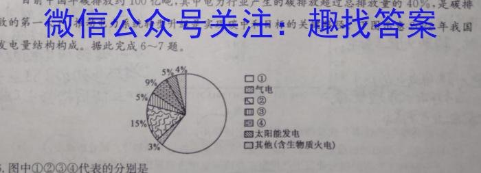 [郴州四模]郴州市2024届高三第四次教学质量监测&政治