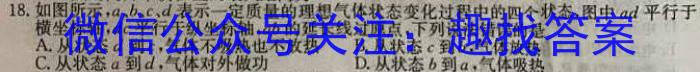 山西省2024届九年级期中考试11月联考q物理