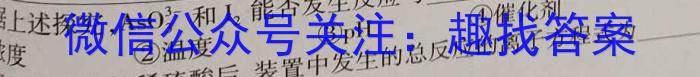 q福建省部分达标学校2023~2024学年高三第一学期期中质量监测(24-121C)化学