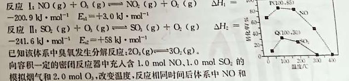 【热荐】安徽省2023-2024学年度九年级第二次综合性作业设计化学