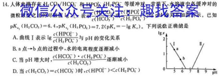 q安徽省2023-2024学年第一学期七年级期中学情调研化学