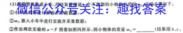 云南省2025届高二11月联考（期中考试）q物理