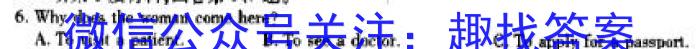 河南省2023-2024学年度七年级上学期期中综合评估【2LR】英语