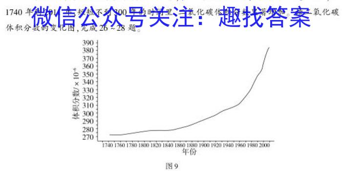 陕西省2023~2024学年度第一学期九年级阶段调研检测&政治